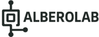 Logo Alberolab logiciels et systèmes embarqués