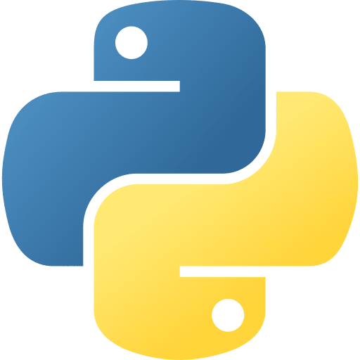 logo langage Python